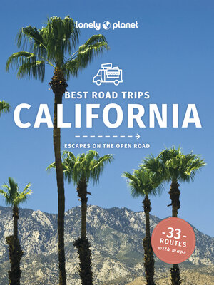 cover image of Travel Guide Best Road Trips California 5